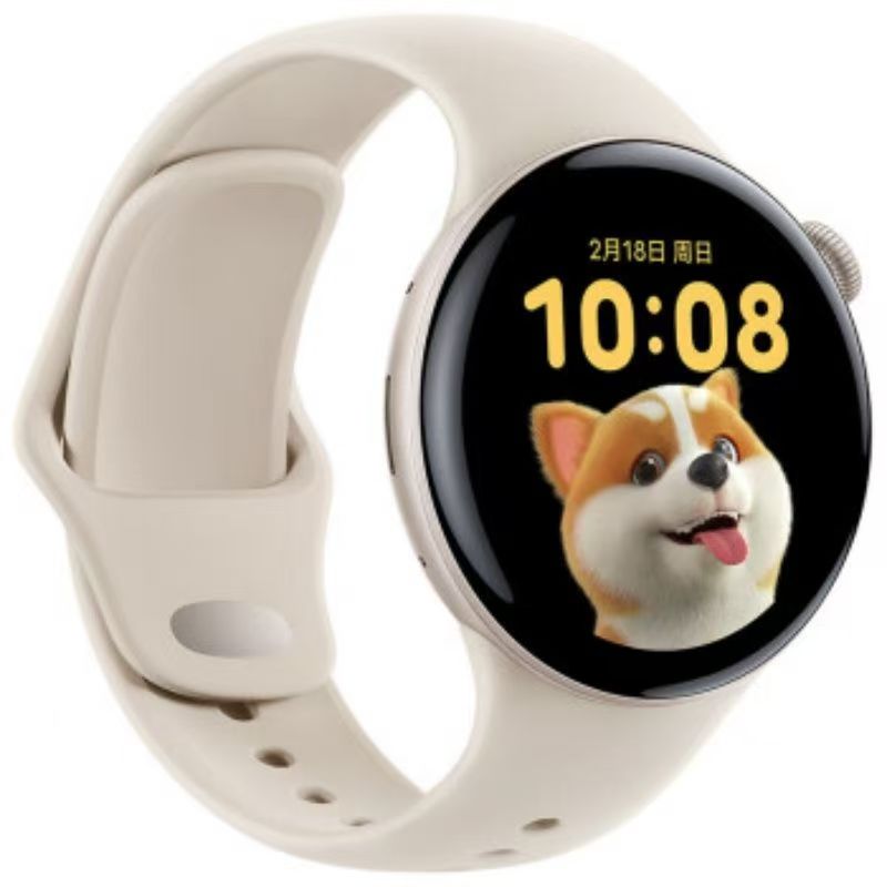vivo WATCH 3 智能手表 AIGC智能手表 esim圆形